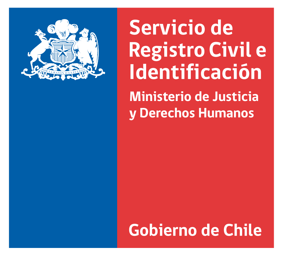 Logo de Servicio de Registro Civil e Identificación